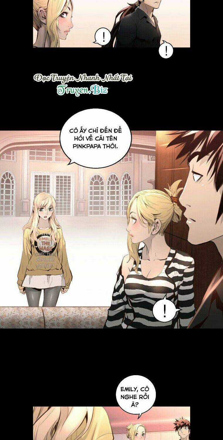 Tam Tuyệt Tại Dị giới Chapter 40 trang 27