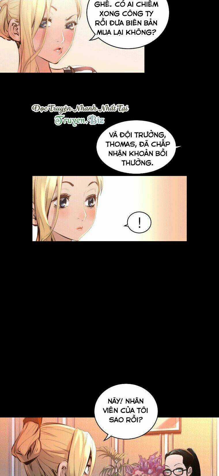 Tam Tuyệt Tại Dị giới Chapter 40 trang 3