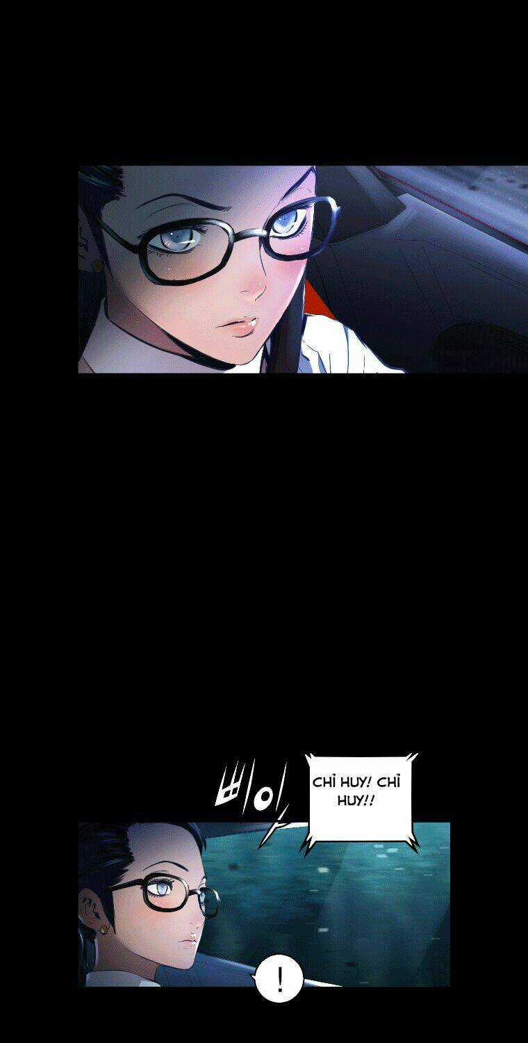 Tam Tuyệt Tại Dị giới Chapter 40 trang 30