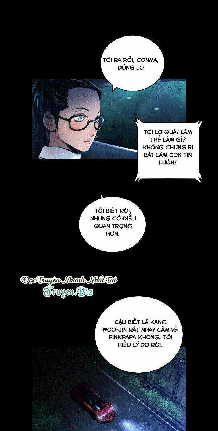 Tam Tuyệt Tại Dị giới Chapter 40 trang 31