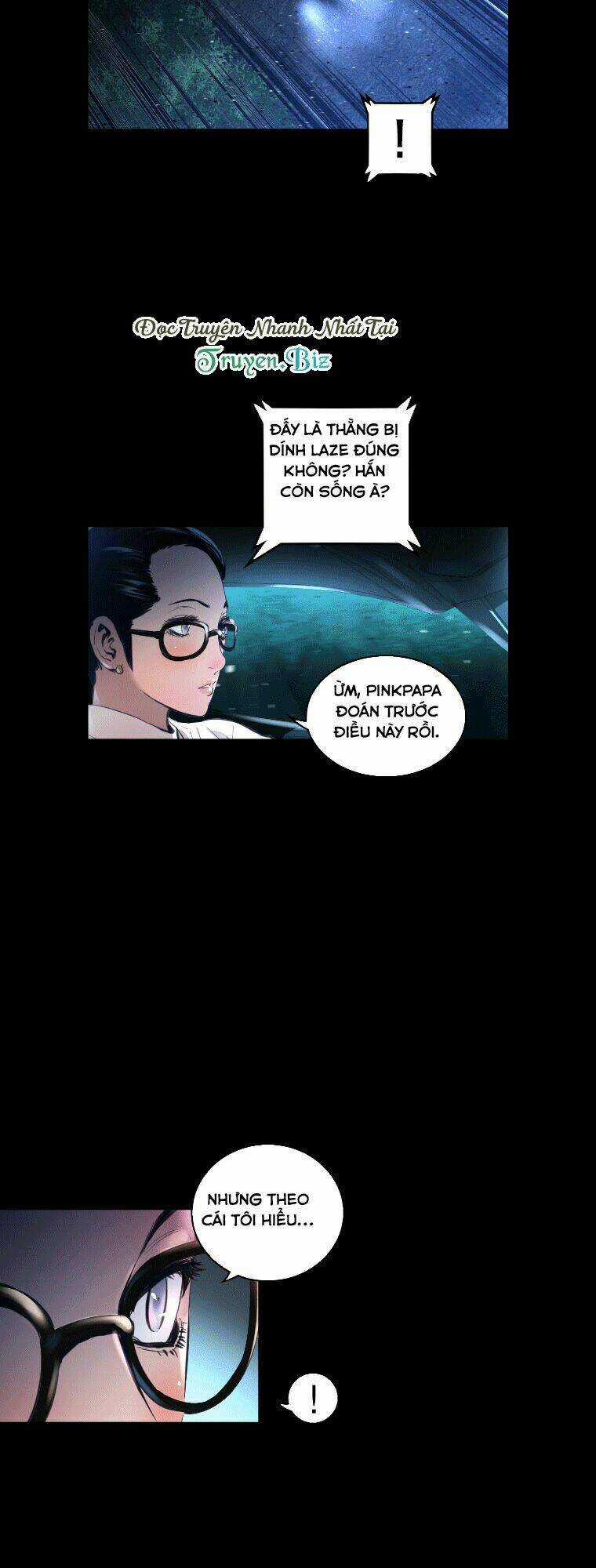 Tam Tuyệt Tại Dị giới Chapter 40 trang 32