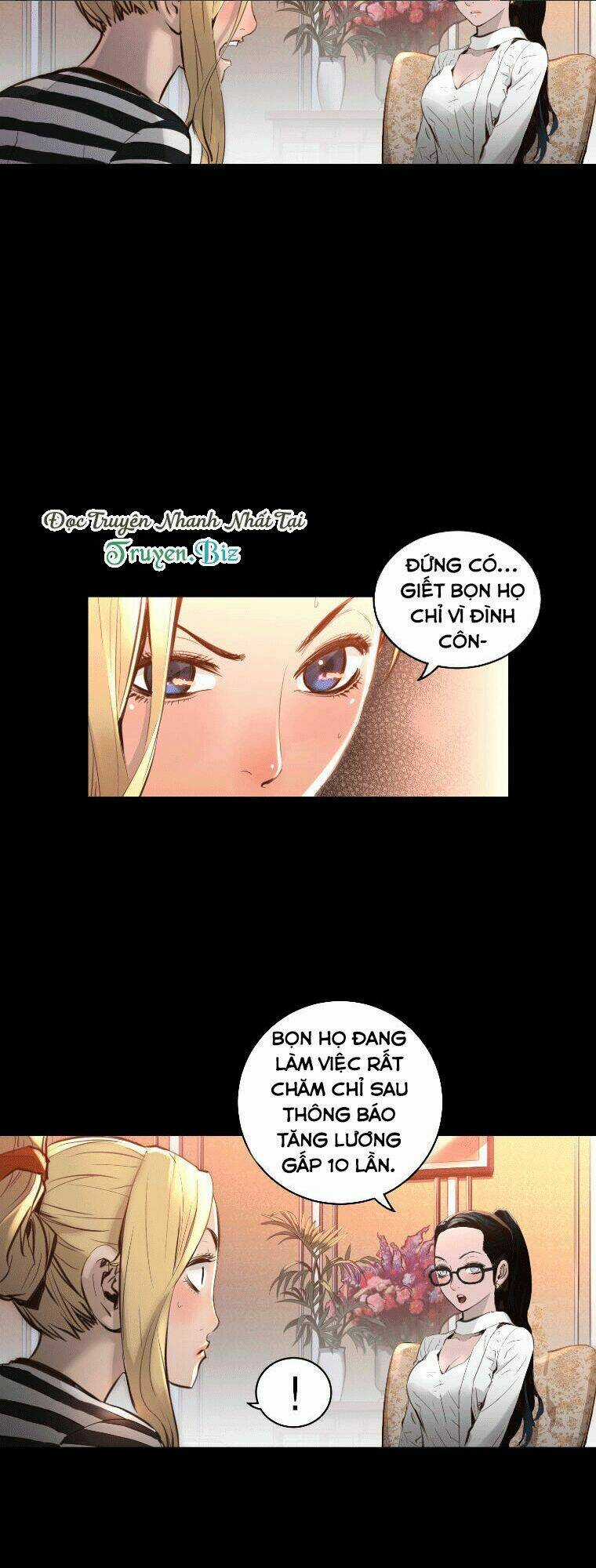 Tam Tuyệt Tại Dị giới Chapter 40 trang 4