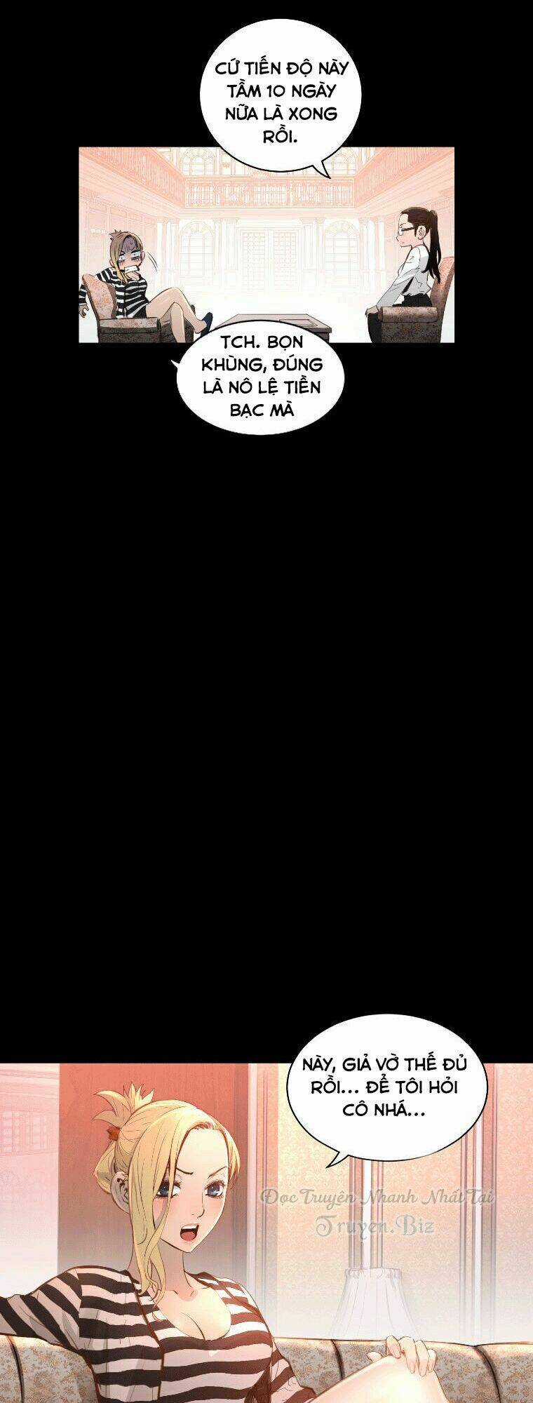 Tam Tuyệt Tại Dị giới Chapter 40 trang 5