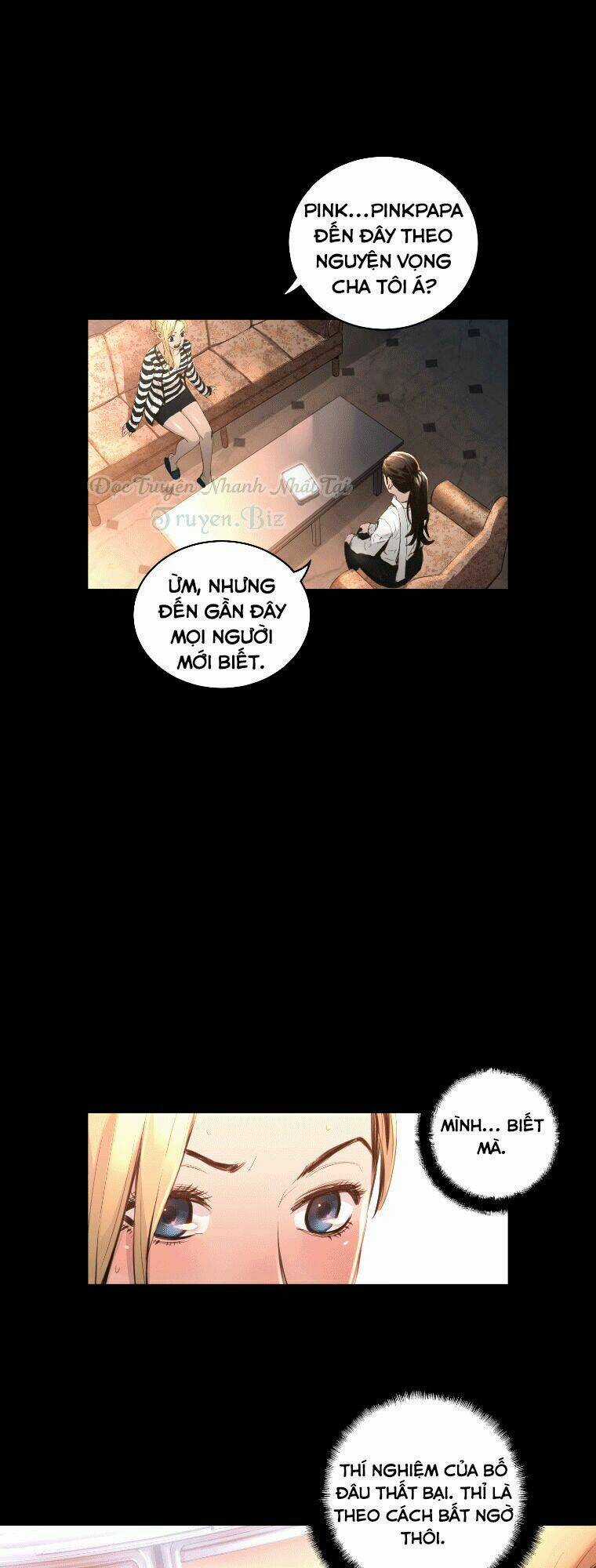 Tam Tuyệt Tại Dị giới Chapter 40 trang 8