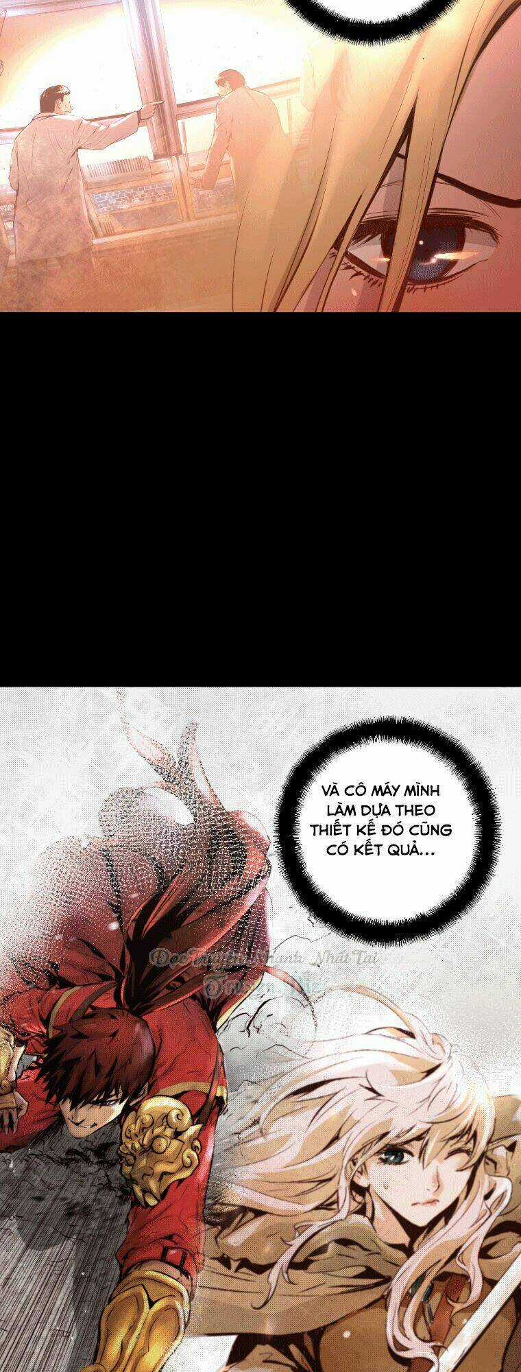 Tam Tuyệt Tại Dị giới Chapter 40 trang 9