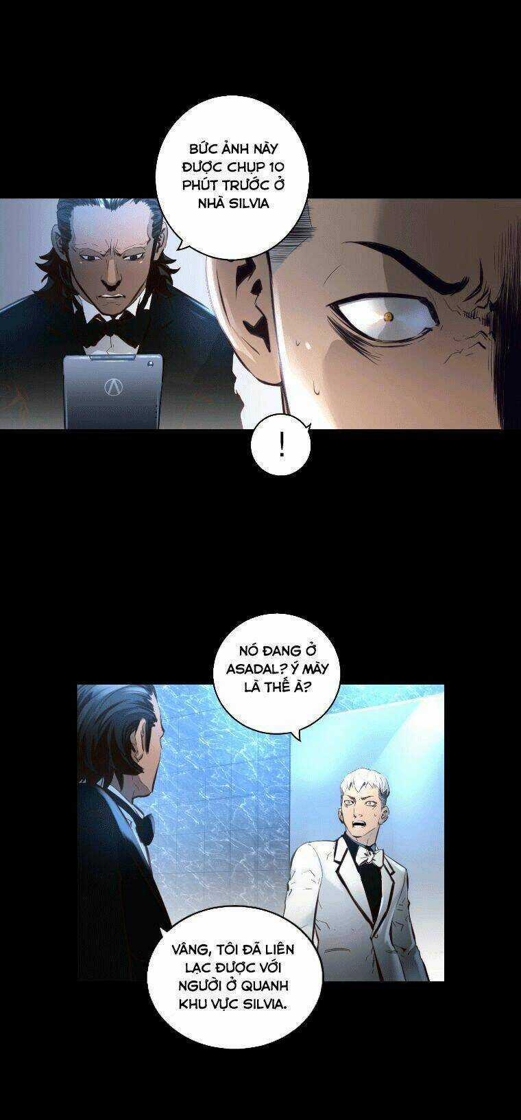 Tam Tuyệt Tại Dị giới Chapter 41 trang 12