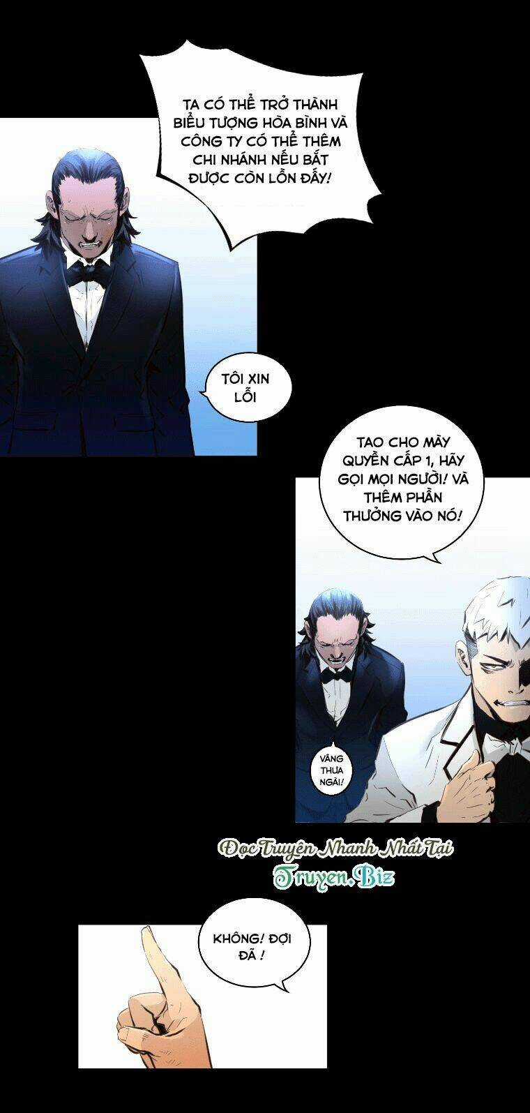 Tam Tuyệt Tại Dị giới Chapter 41 trang 15