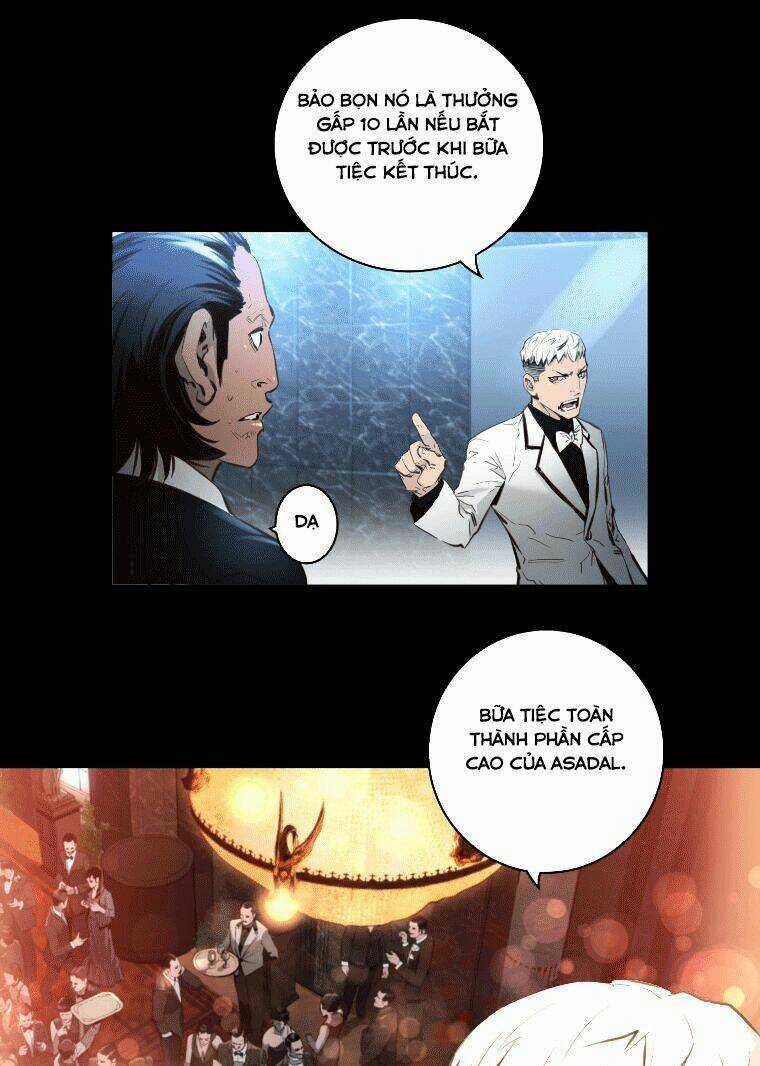 Tam Tuyệt Tại Dị giới Chapter 41 trang 16