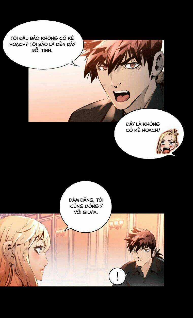 Tam Tuyệt Tại Dị giới Chapter 41 trang 19