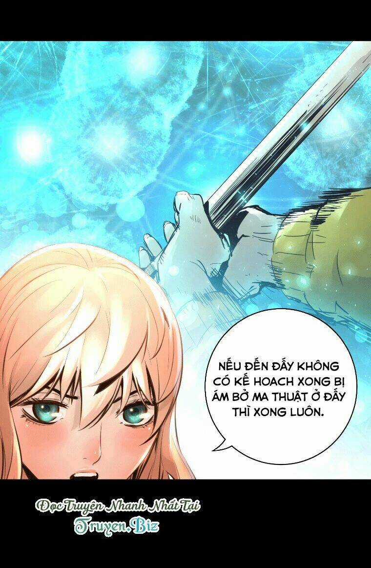 Tam Tuyệt Tại Dị giới Chapter 41 trang 20