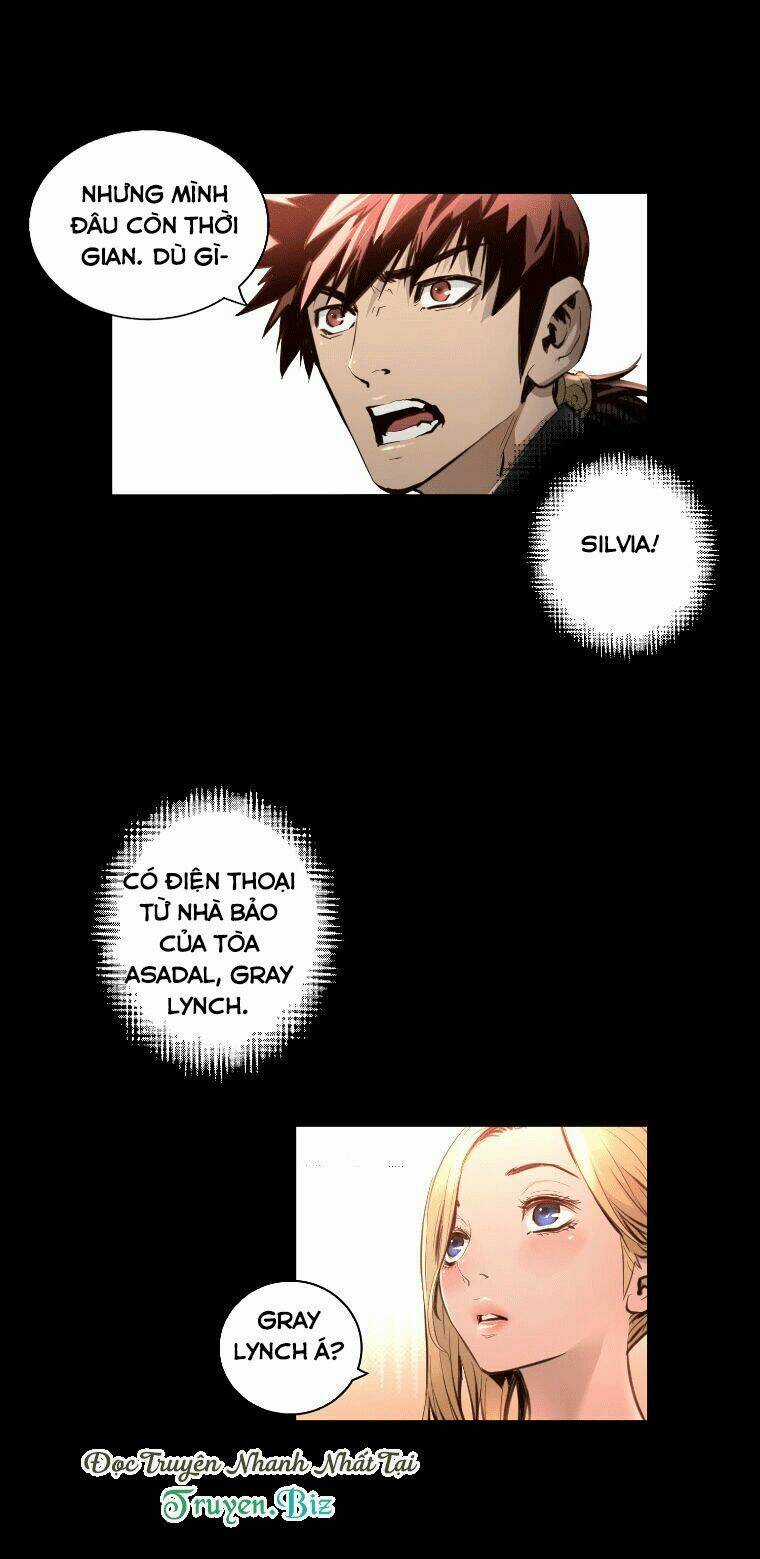 Tam Tuyệt Tại Dị giới Chapter 41 trang 21