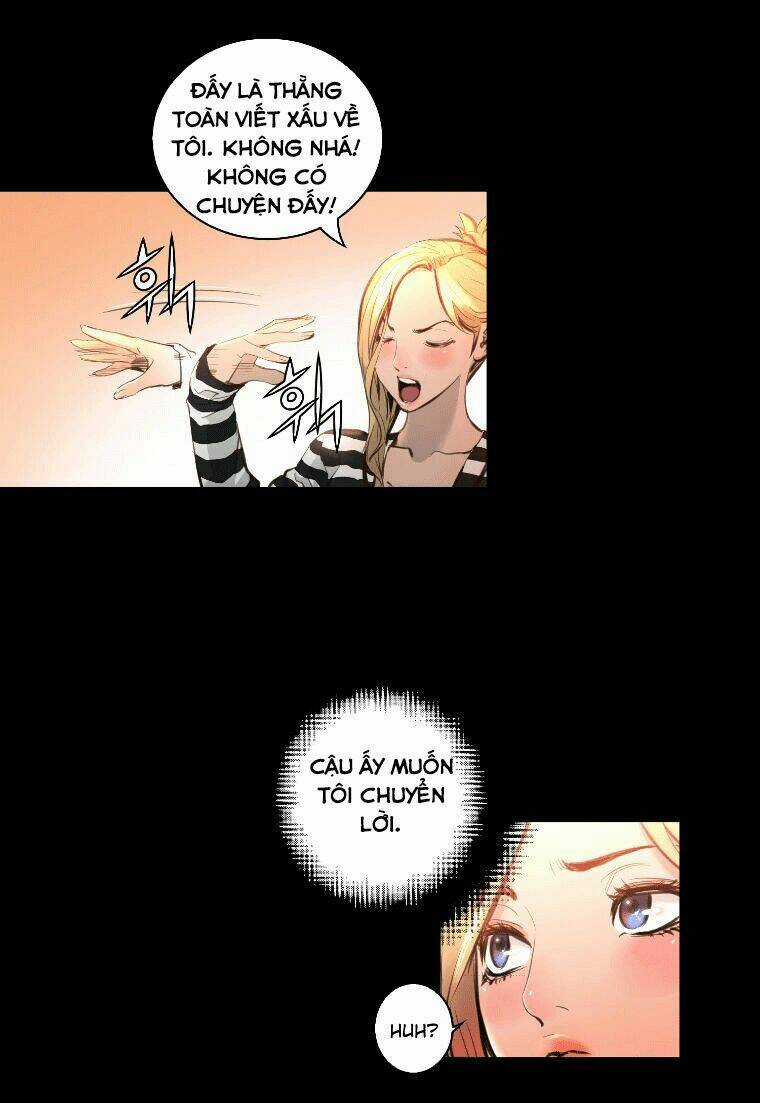 Tam Tuyệt Tại Dị giới Chapter 41 trang 22