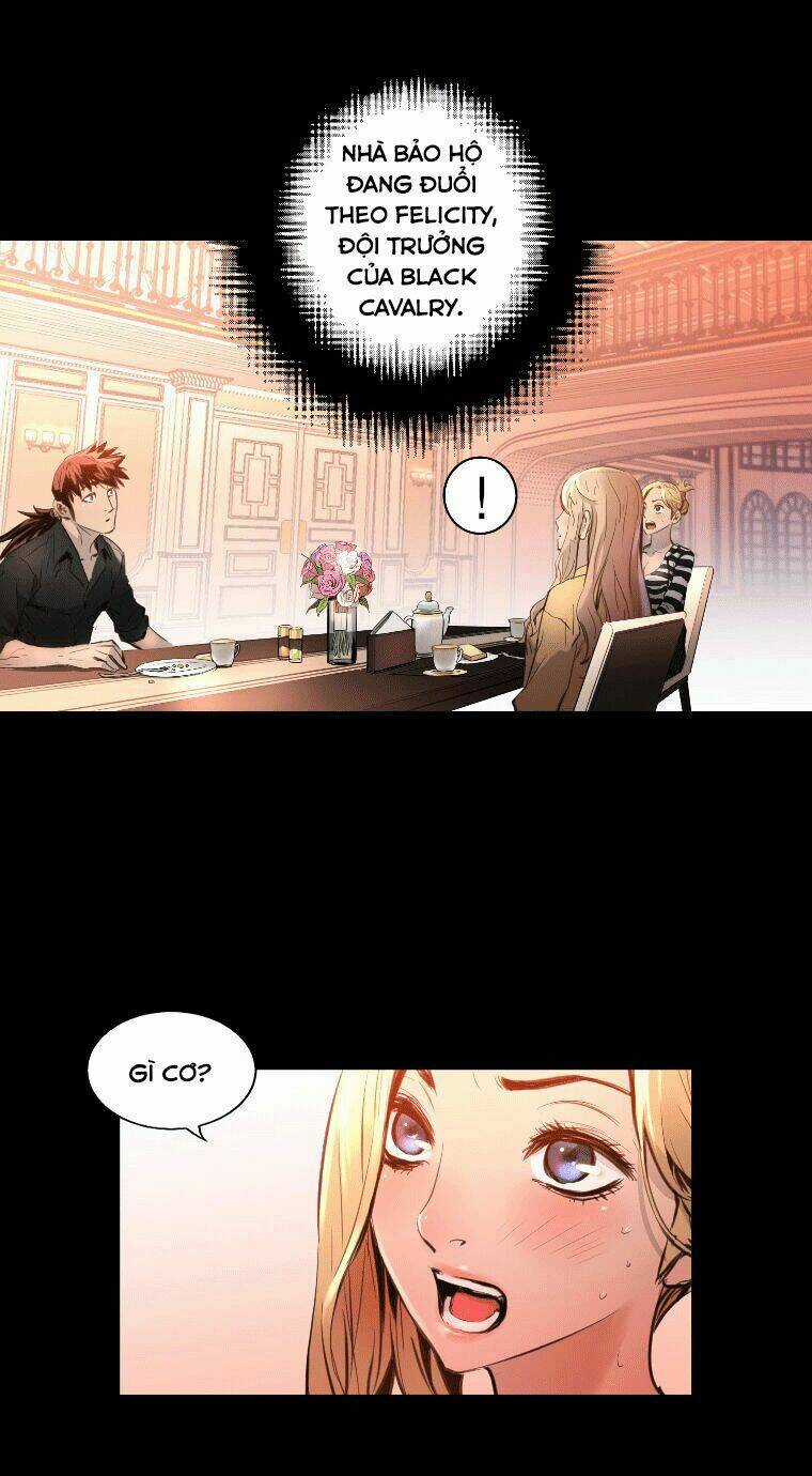 Tam Tuyệt Tại Dị giới Chapter 41 trang 23