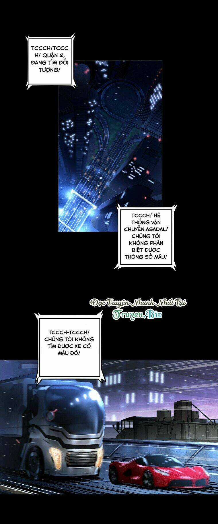 Tam Tuyệt Tại Dị giới Chapter 41 trang 25