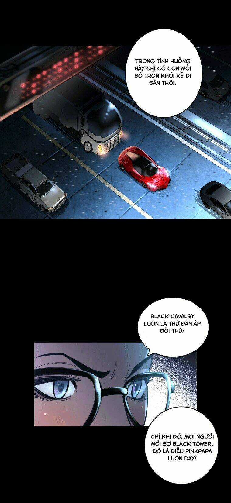 Tam Tuyệt Tại Dị giới Chapter 41 trang 27