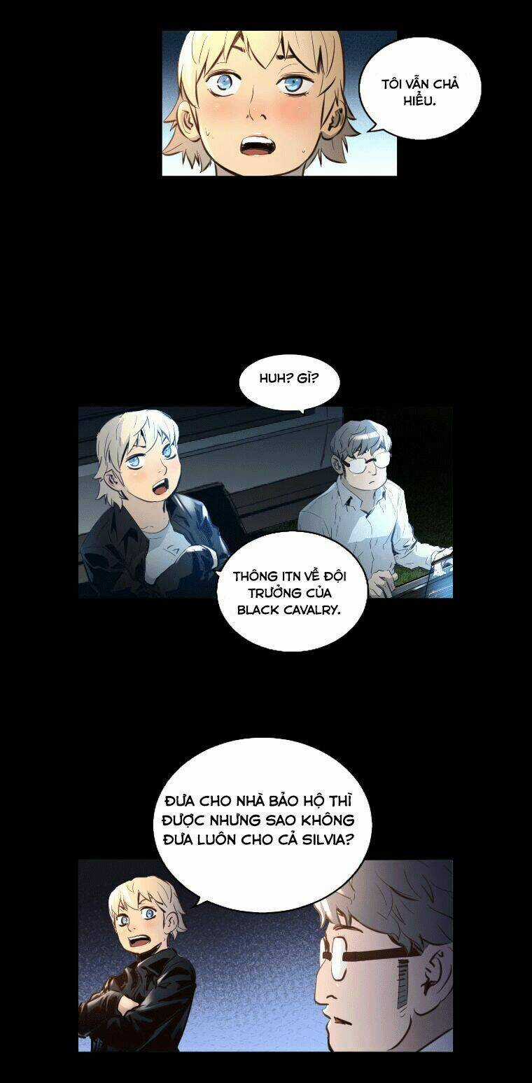 Tam Tuyệt Tại Dị giới Chapter 41 trang 31