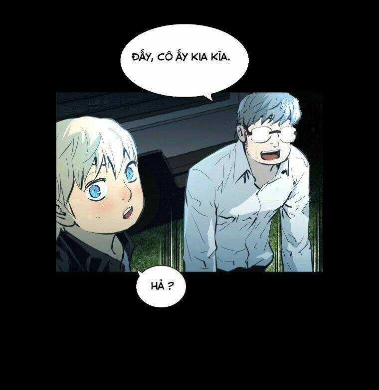 Tam Tuyệt Tại Dị giới Chapter 41 trang 34