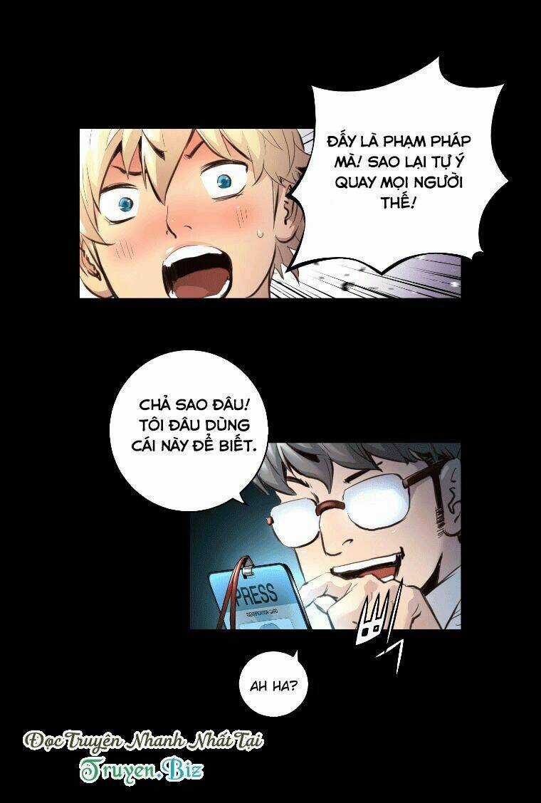 Tam Tuyệt Tại Dị giới Chapter 41 trang 6