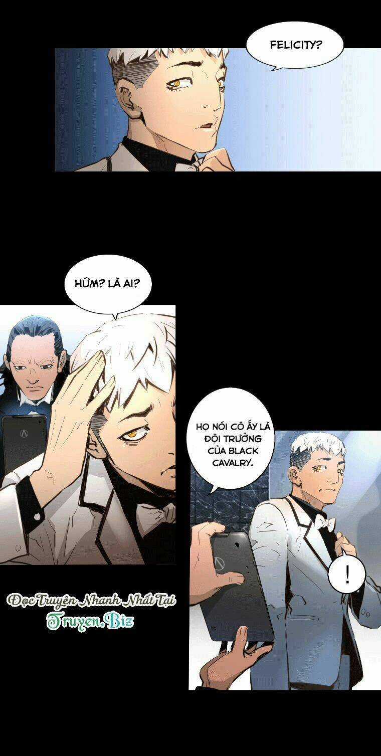 Tam Tuyệt Tại Dị giới Chapter 41 trang 8