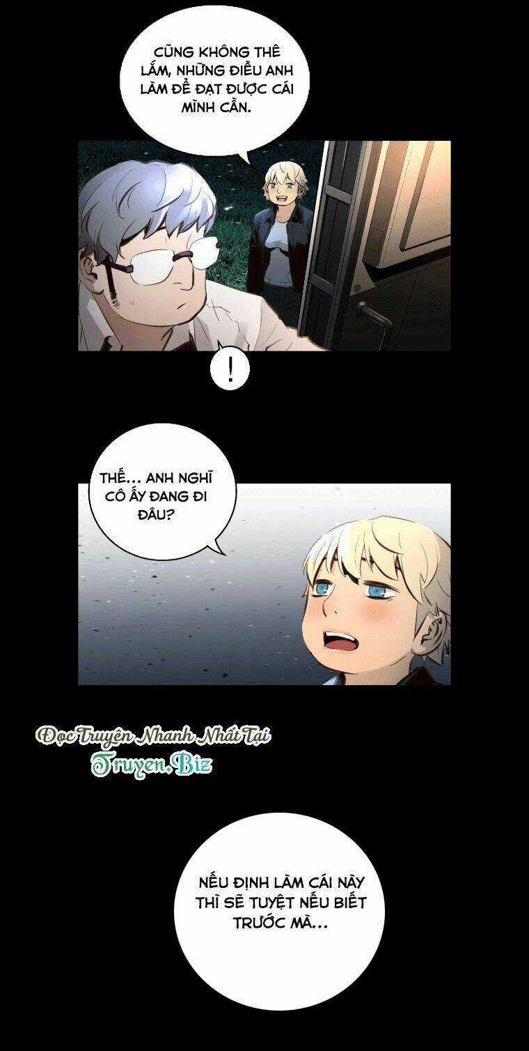 Tam Tuyệt Tại Dị giới Chapter 42 trang 10