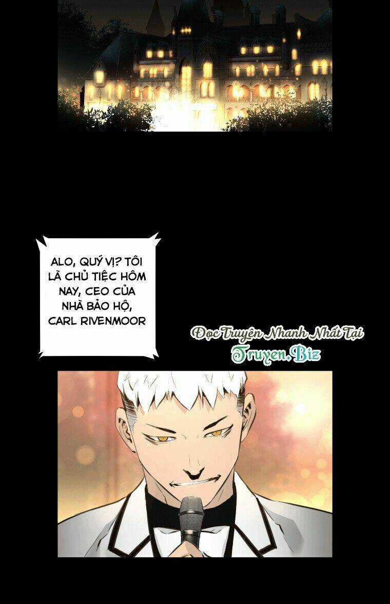 Tam Tuyệt Tại Dị giới Chapter 42 trang 11