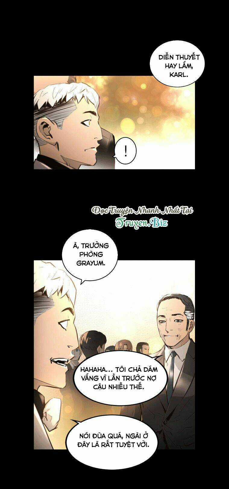 Tam Tuyệt Tại Dị giới Chapter 42 trang 14