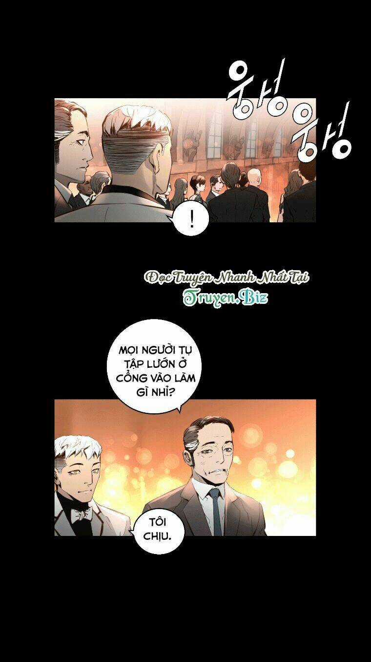 Tam Tuyệt Tại Dị giới Chapter 42 trang 16