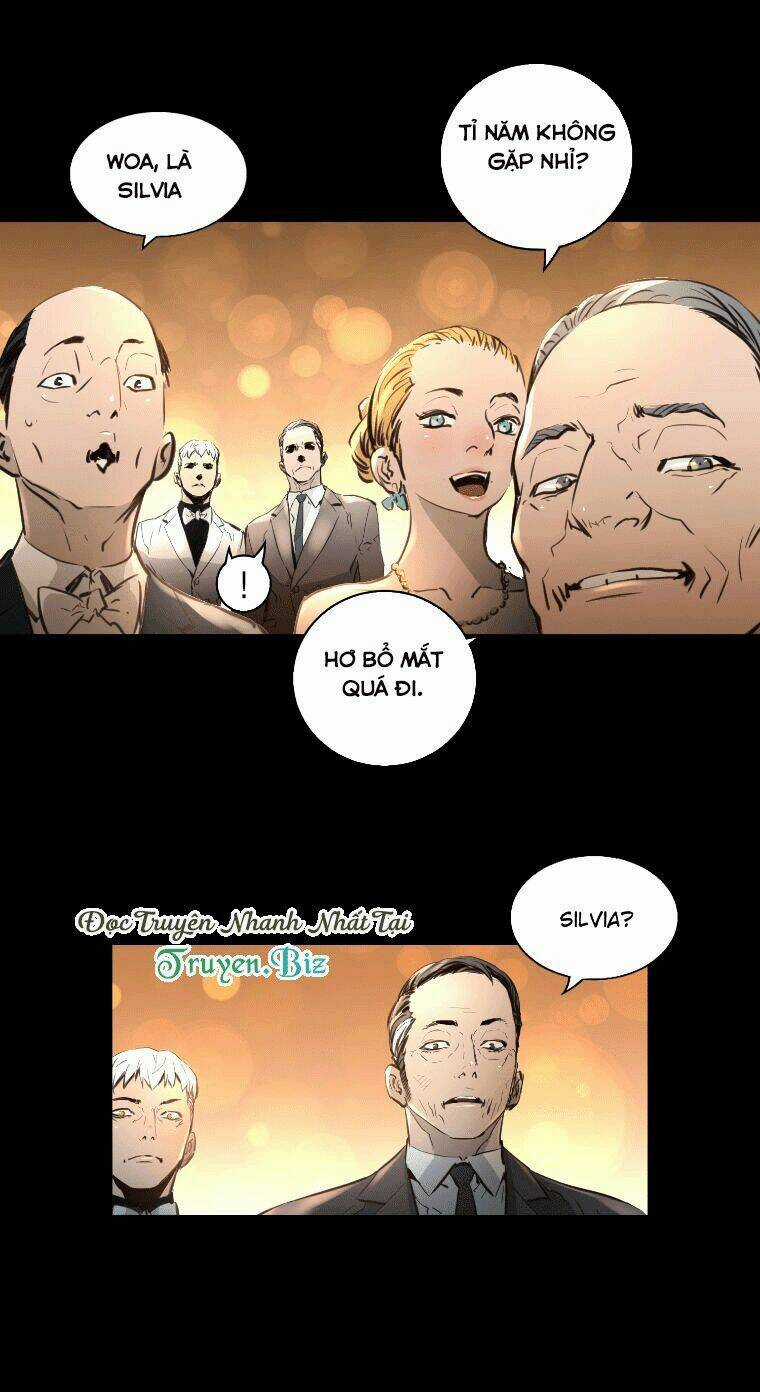 Tam Tuyệt Tại Dị giới Chapter 42 trang 18