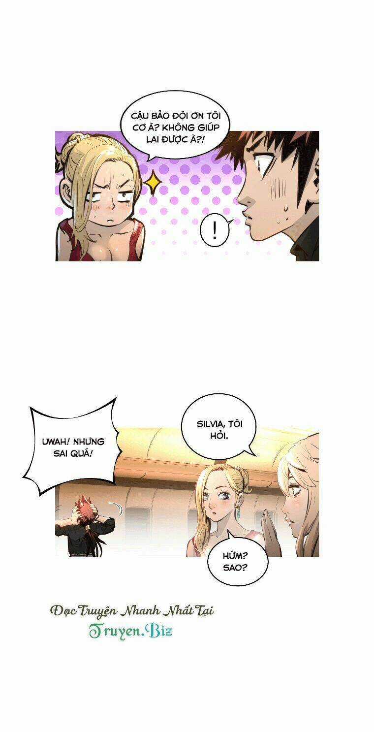 Tam Tuyệt Tại Dị giới Chapter 42 trang 25