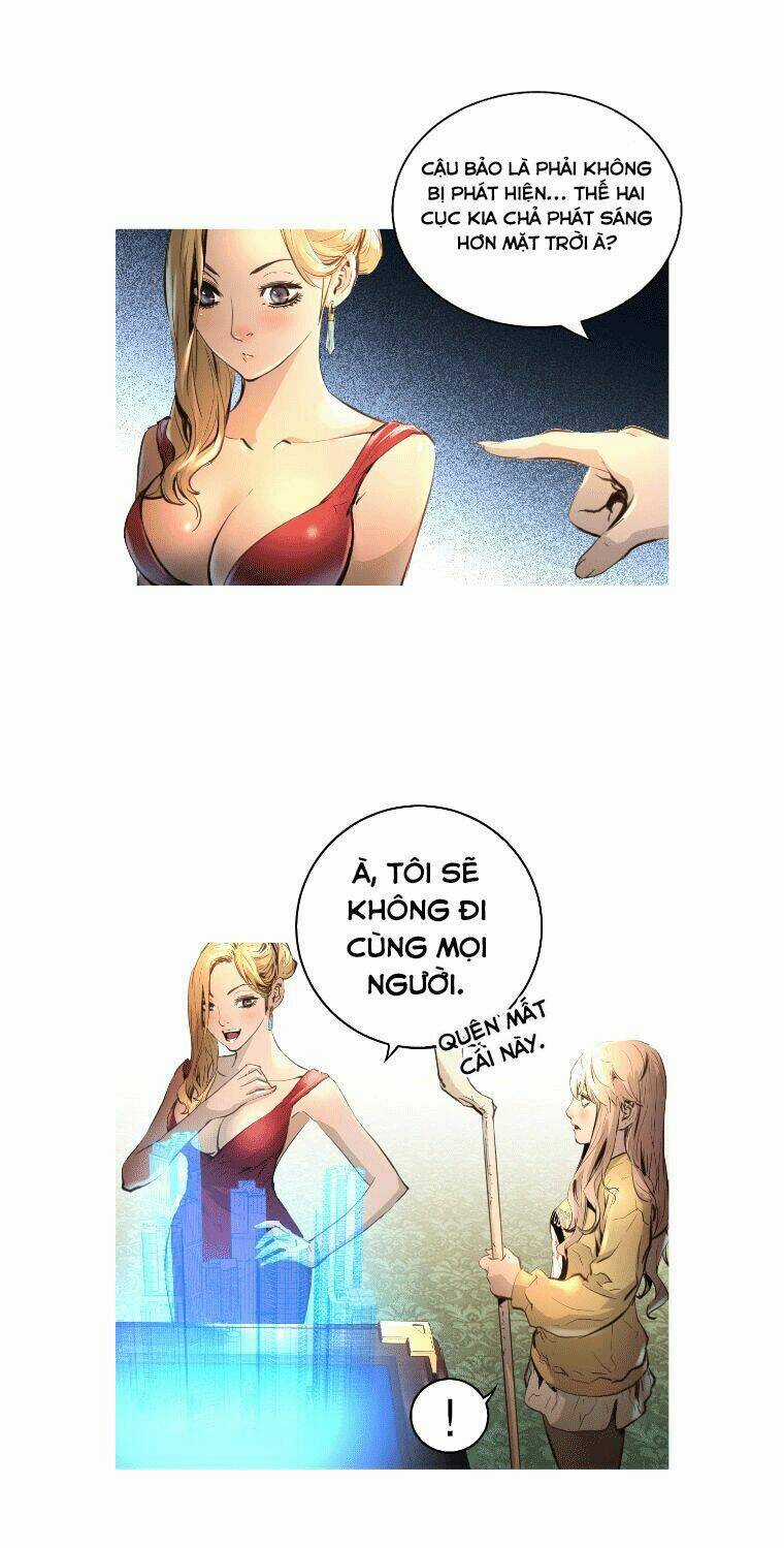 Tam Tuyệt Tại Dị giới Chapter 42 trang 26