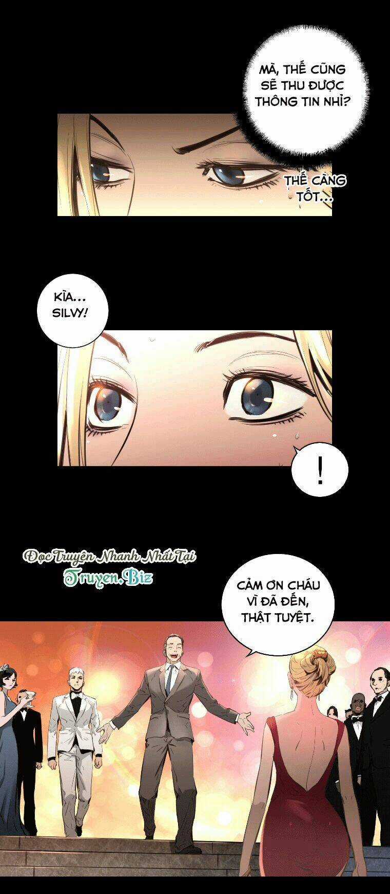 Tam Tuyệt Tại Dị giới Chapter 42 trang 30