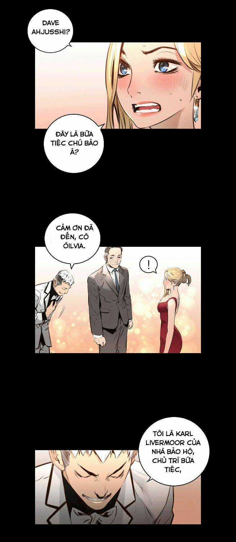 Tam Tuyệt Tại Dị giới Chapter 42 trang 31