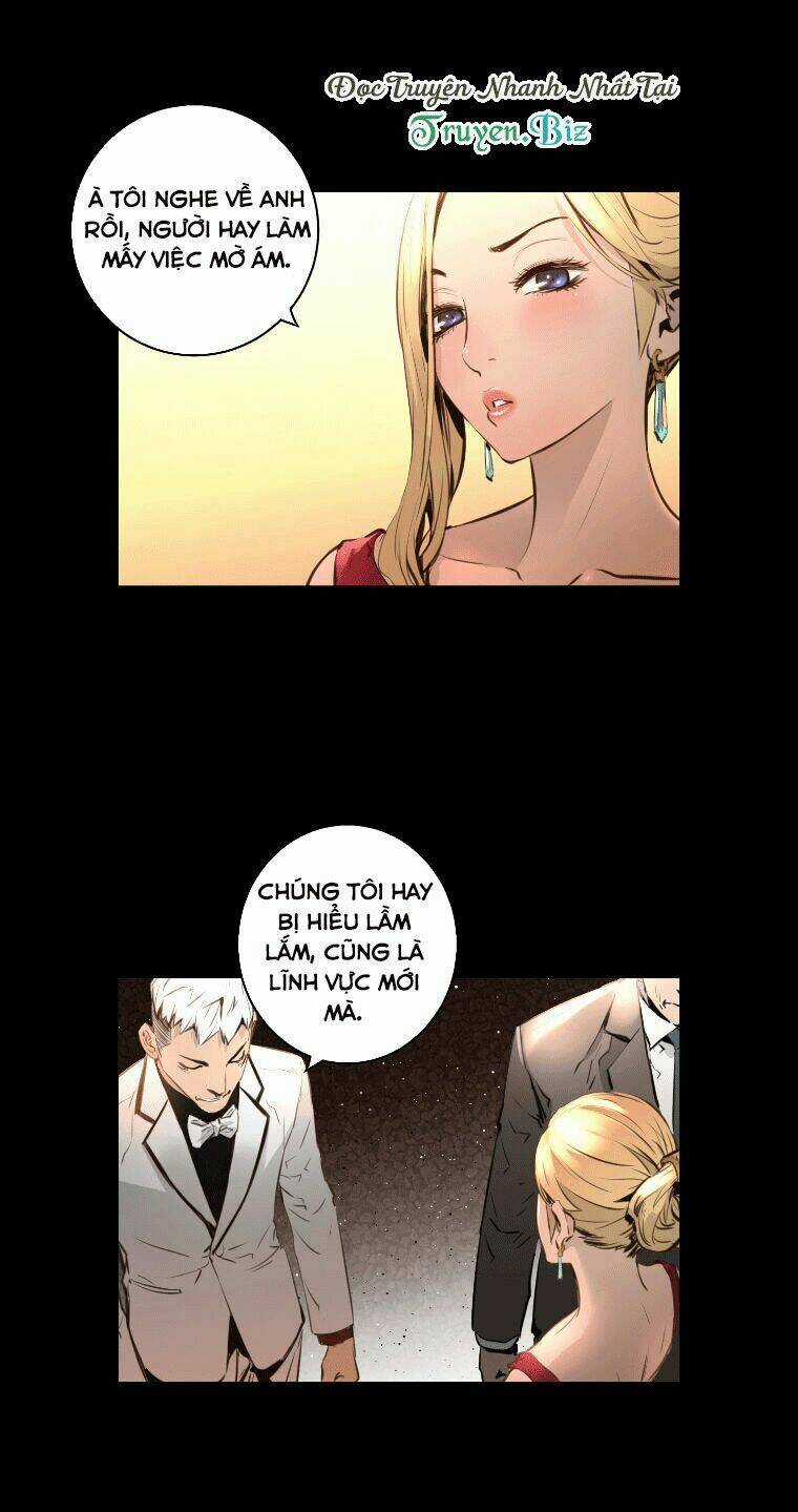 Tam Tuyệt Tại Dị giới Chapter 42 trang 32