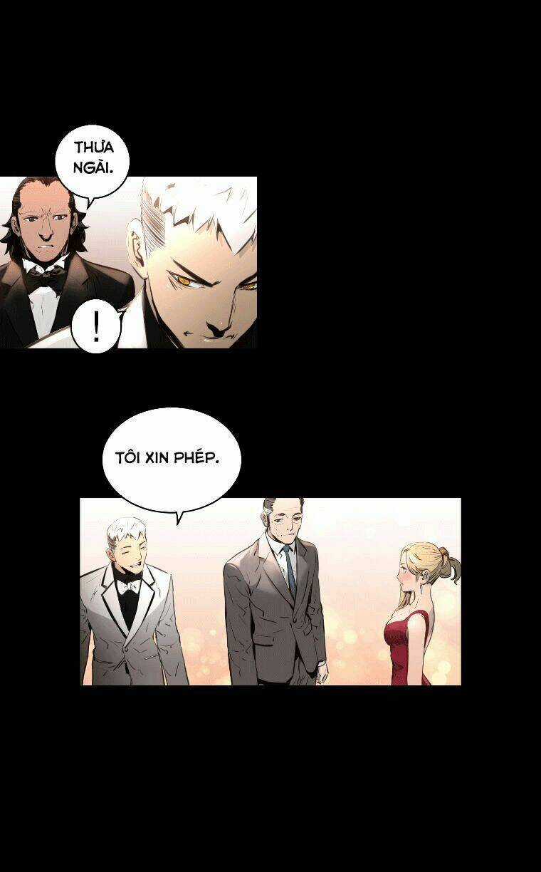 Tam Tuyệt Tại Dị giới Chapter 42 trang 34