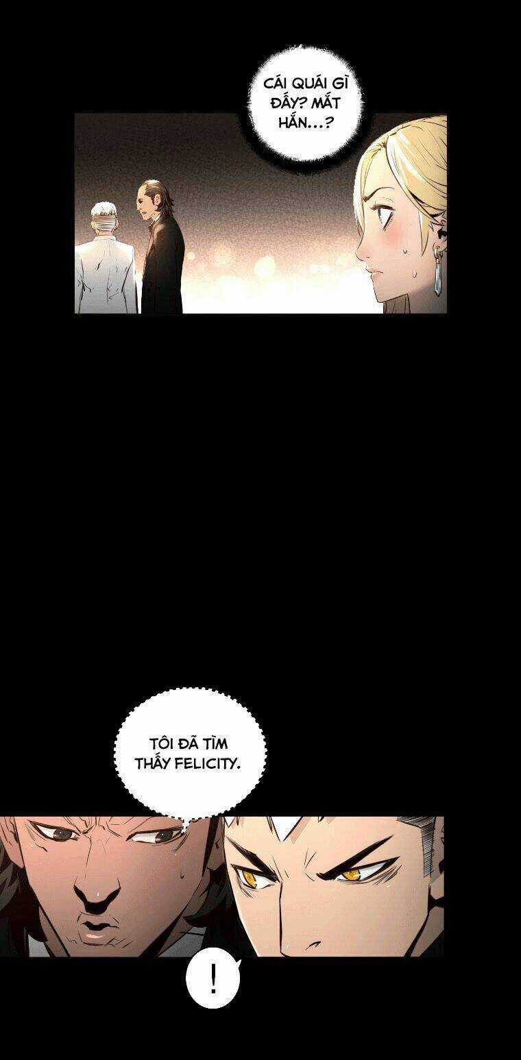 Tam Tuyệt Tại Dị giới Chapter 42 trang 35