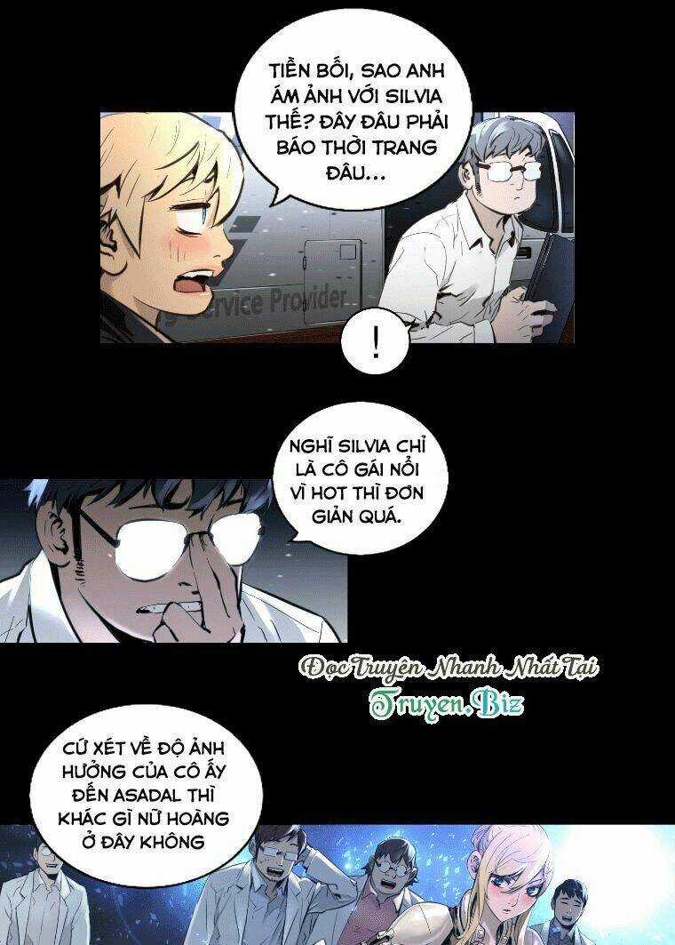 Tam Tuyệt Tại Dị giới Chapter 42 trang 4