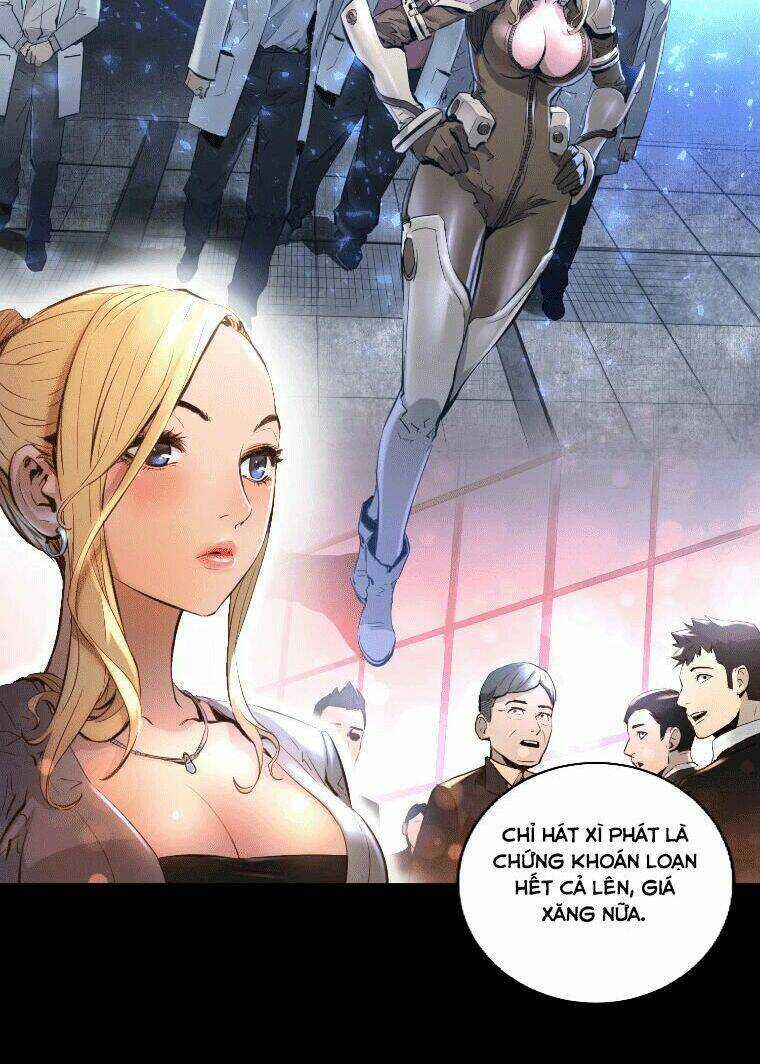 Tam Tuyệt Tại Dị giới Chapter 42 trang 5