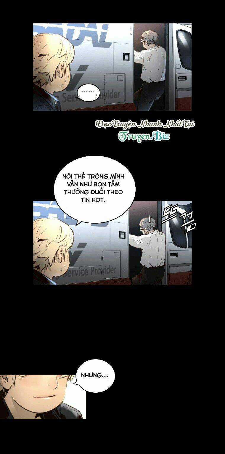 Tam Tuyệt Tại Dị giới Chapter 42 trang 9