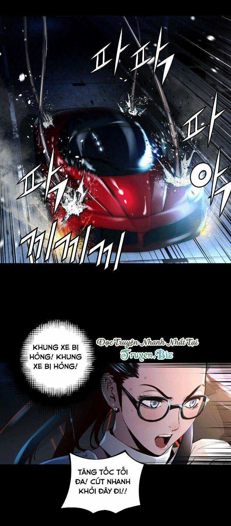 Tam Tuyệt Tại Dị giới Chapter 43 trang 10