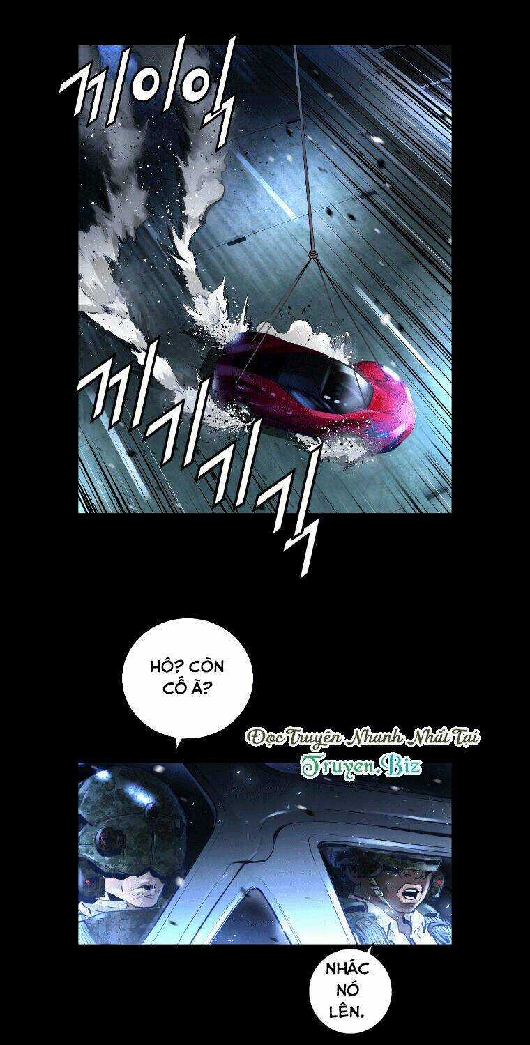 Tam Tuyệt Tại Dị giới Chapter 43 trang 11