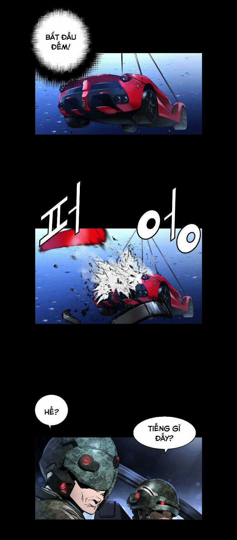 Tam Tuyệt Tại Dị giới Chapter 43 trang 15