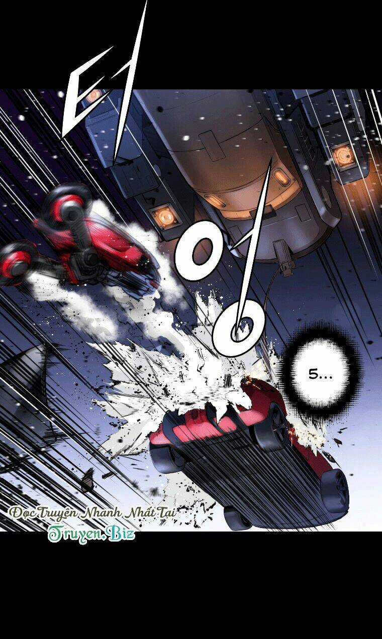 Tam Tuyệt Tại Dị giới Chapter 43 trang 16