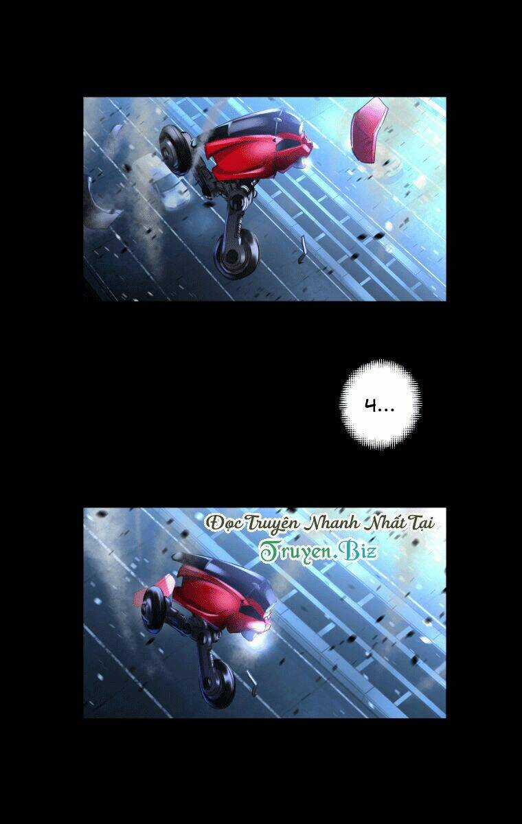 Tam Tuyệt Tại Dị giới Chapter 43 trang 17