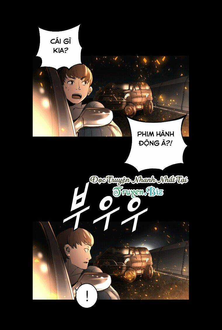 Tam Tuyệt Tại Dị giới Chapter 43 trang 23