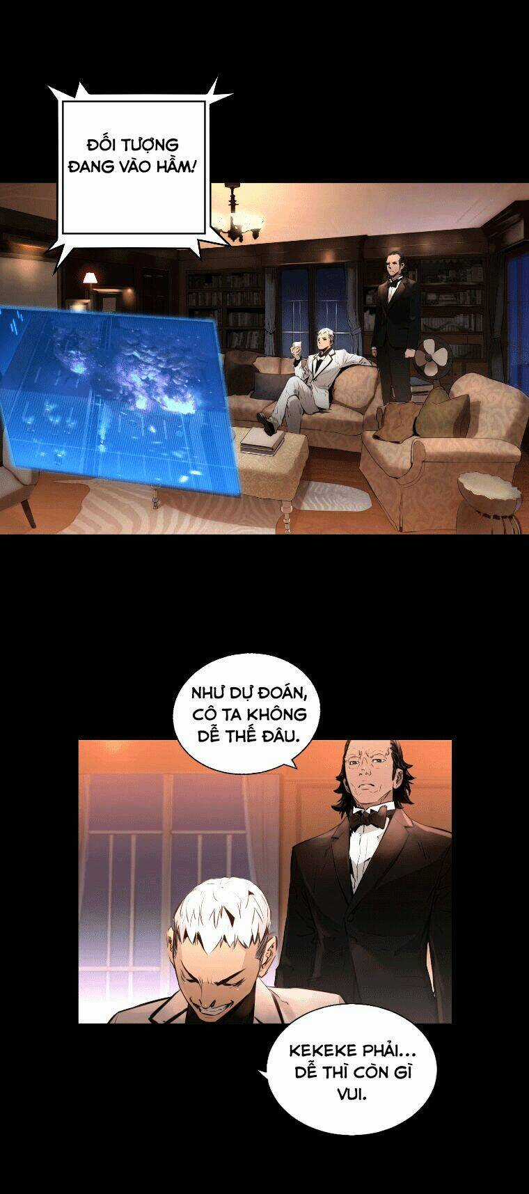 Tam Tuyệt Tại Dị giới Chapter 43 trang 27