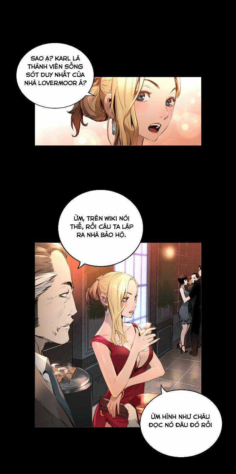 Tam Tuyệt Tại Dị giới Chapter 43 trang 29