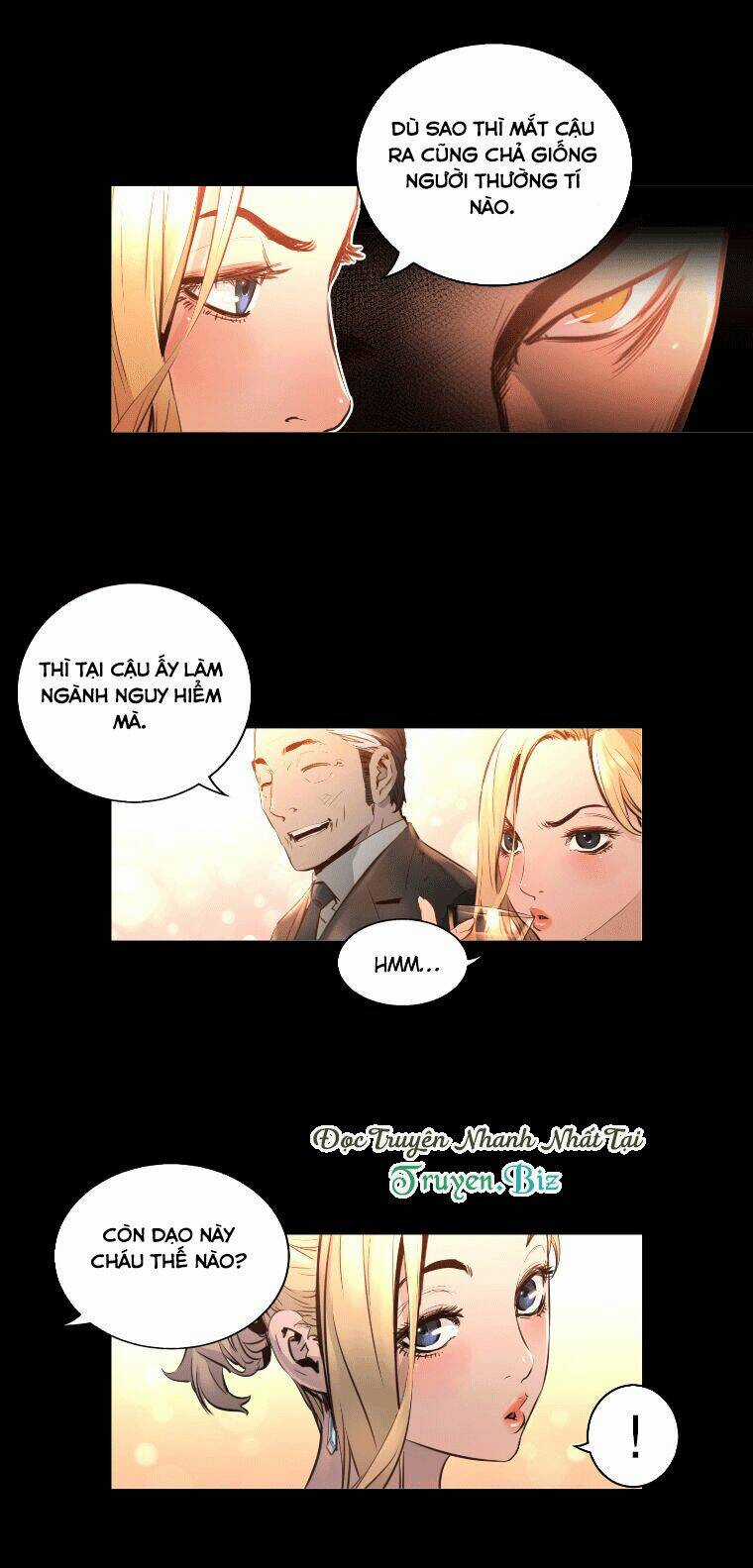 Tam Tuyệt Tại Dị giới Chapter 43 trang 30