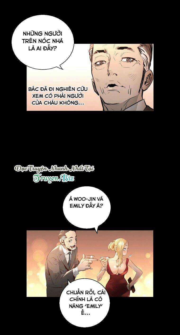 Tam Tuyệt Tại Dị giới Chapter 43 trang 31