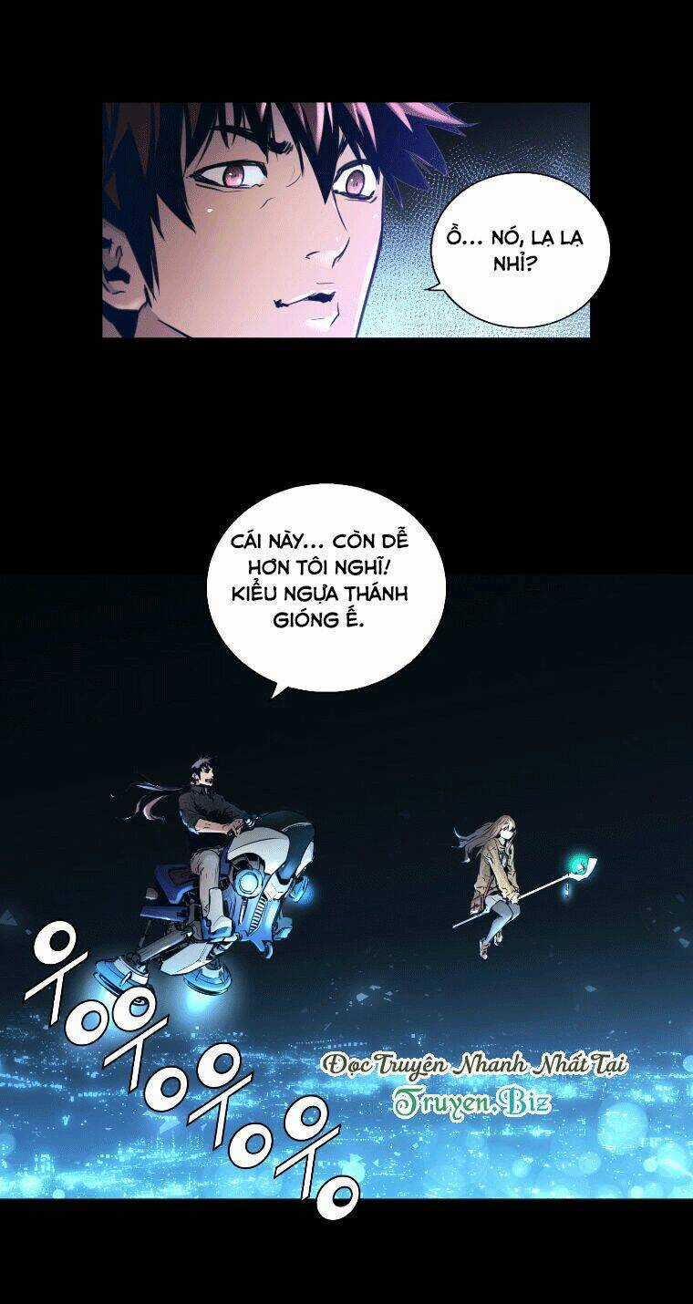 Tam Tuyệt Tại Dị giới Chapter 43 trang 33