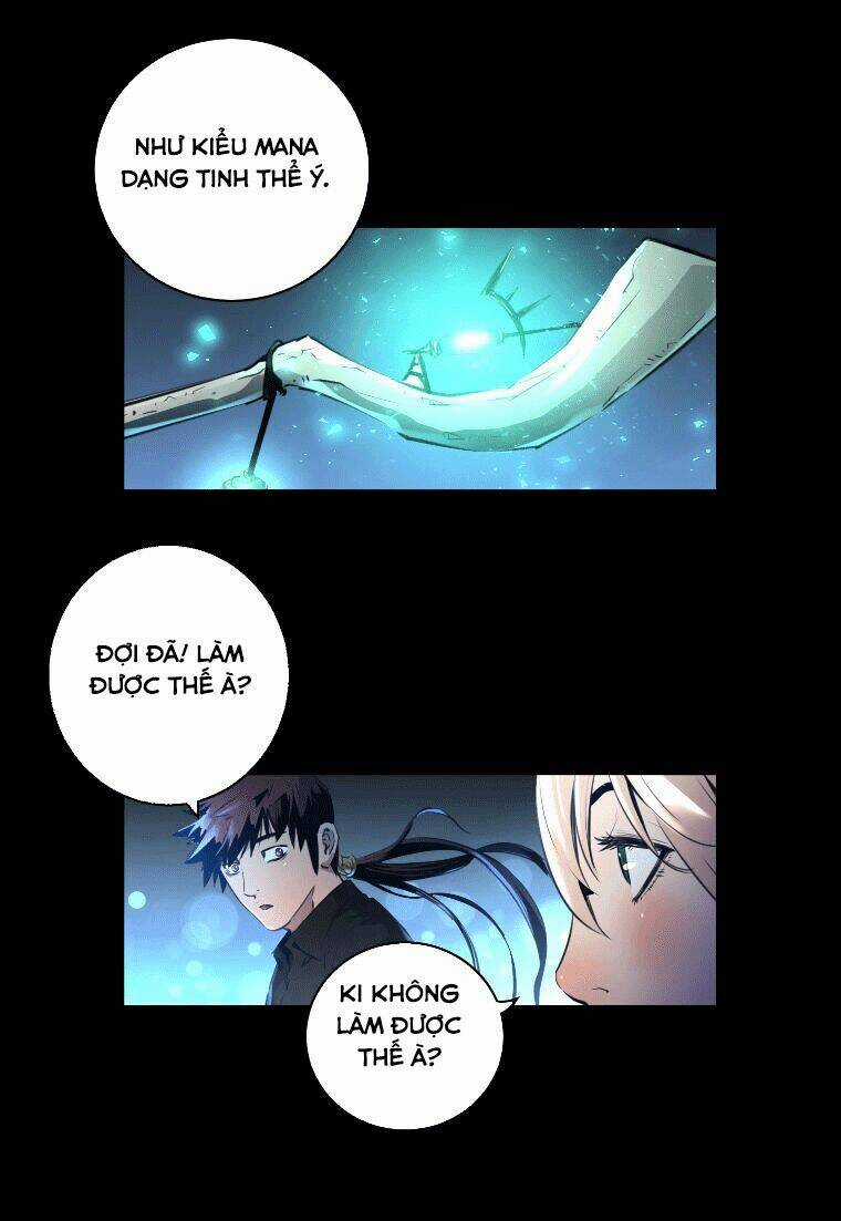 Tam Tuyệt Tại Dị giới Chapter 43 trang 35